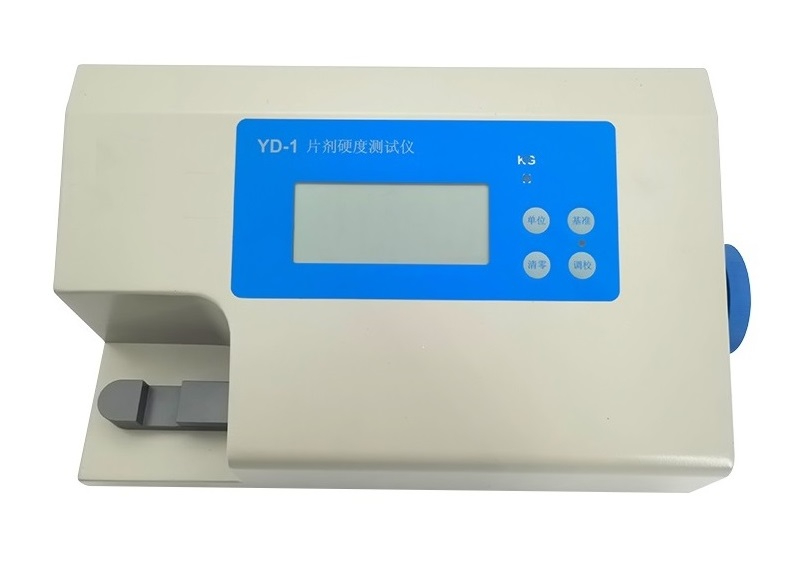 YD-1(30Kg) 片劑硬度測試儀